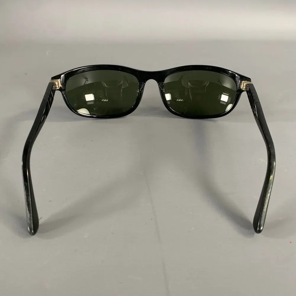 Persol sunglasses black